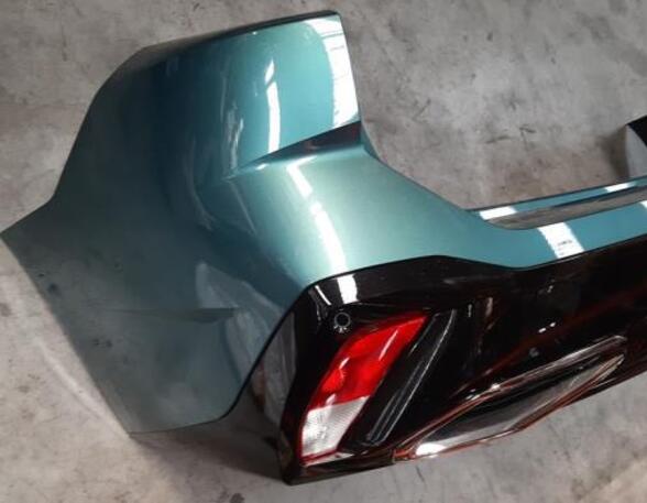 Bumper PEUGEOT 308 III (FB_, FH_, FP_, F3_, FM_)