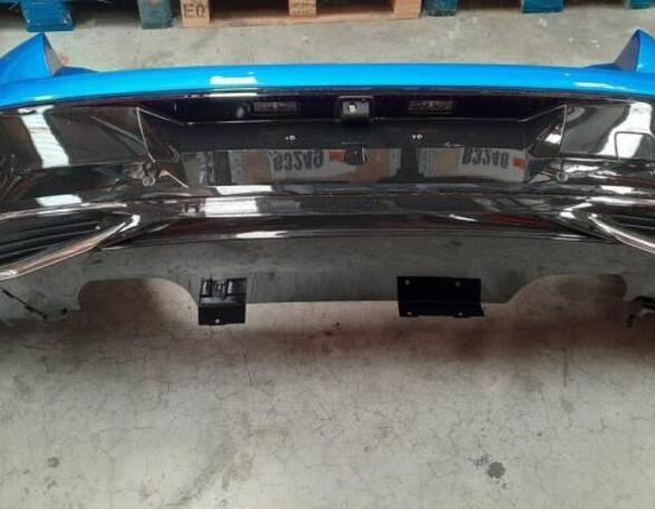 Bumper PEUGEOT 308 III (FB_, FH_, FP_, F3_, FM_)