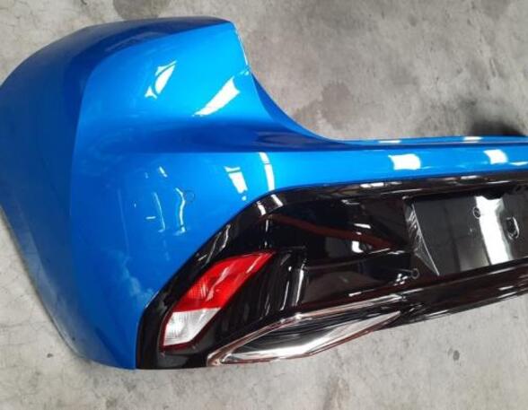 Bumper PEUGEOT 308 III (FB_, FH_, FP_, F3_, FM_)