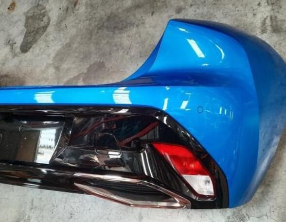 Bumper PEUGEOT 308 III (FB_, FH_, FP_, F3_, FM_)