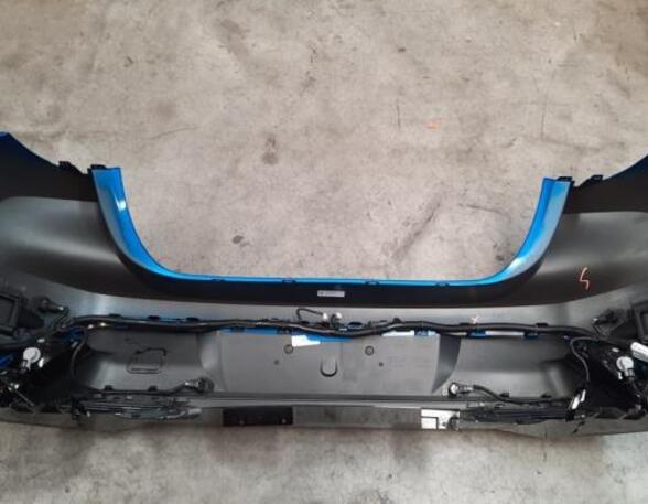 Bumper PEUGEOT 308 III (FB_, FH_, FP_, F3_, FM_)