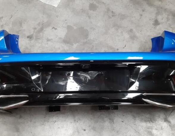 Bumper PEUGEOT 308 III (FB_, FH_, FP_, F3_, FM_)