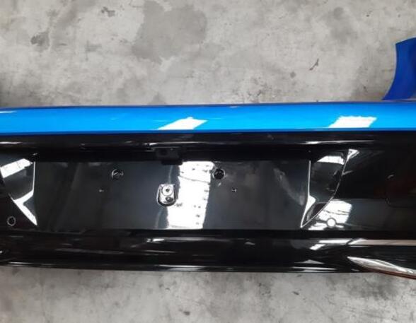 Bumper PEUGEOT 308 III (FB_, FH_, FP_, F3_, FM_)