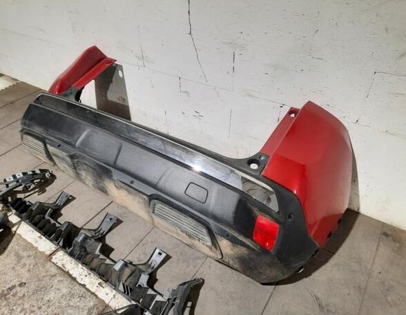 Bumper PEUGEOT 3008 SUV (MC_, MR_, MJ_, M4_)