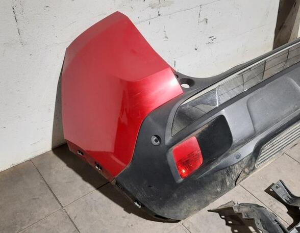 Bumper PEUGEOT 3008 SUV (MC_, MR_, MJ_, M4_)