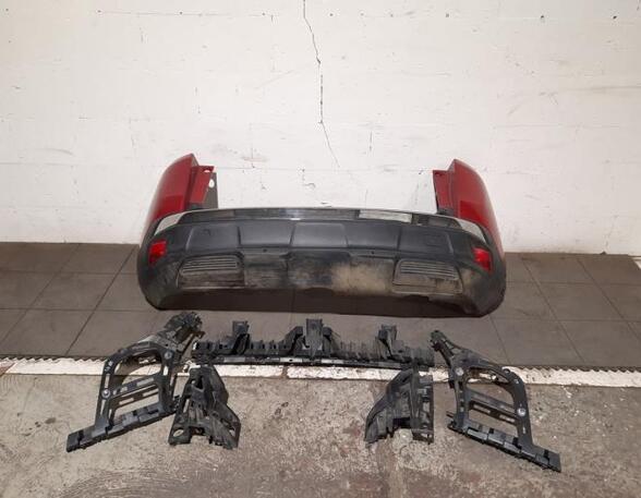 Bumper PEUGEOT 3008 SUV (MC_, MR_, MJ_, M4_)