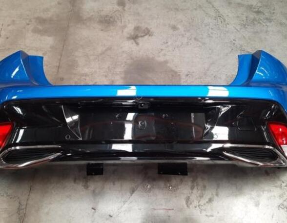 Bumper PEUGEOT 308 III (FB_, FH_, FP_, F3_, FM_)