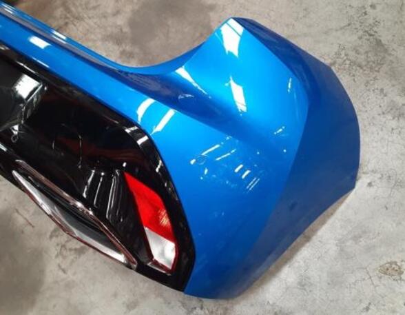 Bumper PEUGEOT 308 III (FB_, FH_, FP_, F3_, FM_)