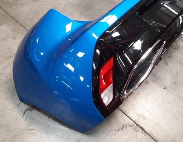 Bumper PEUGEOT 308 III (FB_, FH_, FP_, F3_, FM_)