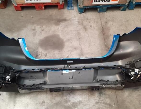 Bumper PEUGEOT 308 III (FB_, FH_, FP_, F3_, FM_)