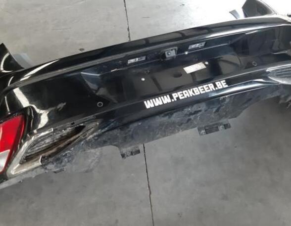 Bumper PEUGEOT 308 III (FB_, FH_, FP_, F3_, FM_)