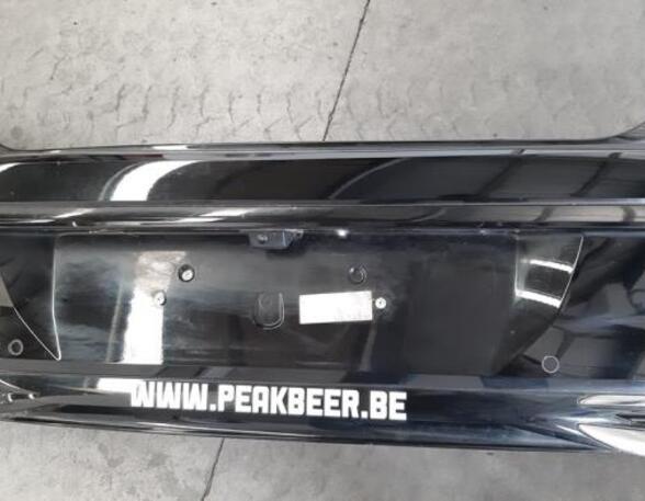 Stoßstange hinten von einem Peugeot 308