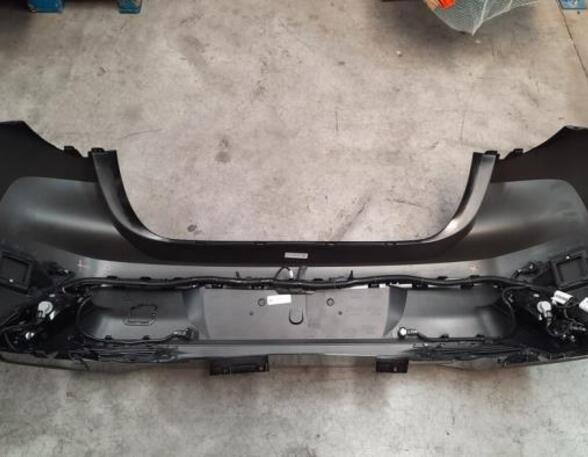 Bumper PEUGEOT 308 III (FB_, FH_, FP_, F3_, FM_)