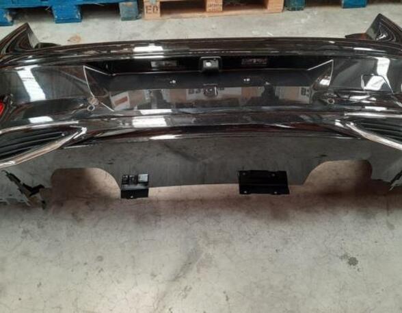 Bumper PEUGEOT 308 III (FB_, FH_, FP_, F3_, FM_)