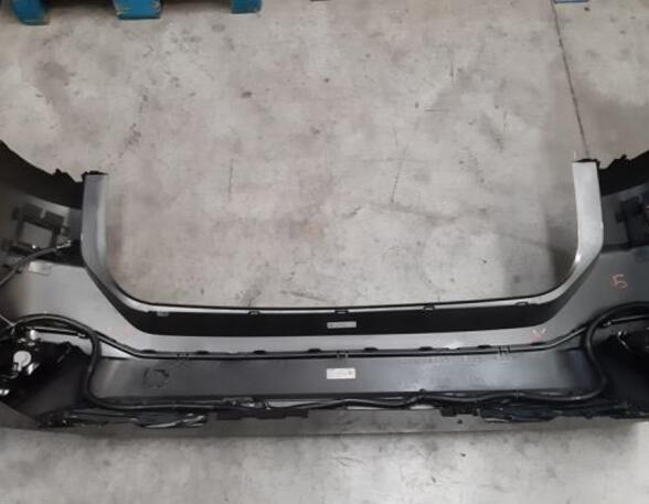 Stoßstange hinten von einem Peugeot 308