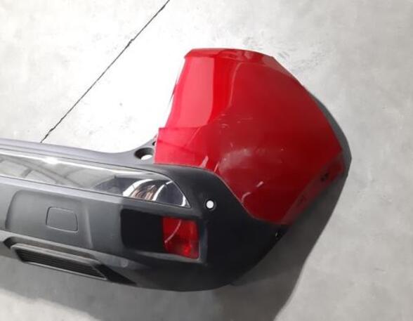 Bumper PEUGEOT 3008 SUV (MC_, MR_, MJ_, M4_)