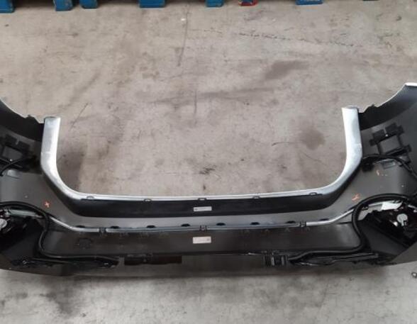 Bumper PEUGEOT 308 III (FB_, FH_, FP_, F3_, FM_)