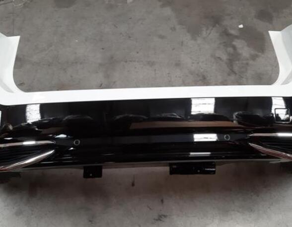 Bumper PEUGEOT 308 III (FB_, FH_, FP_, F3_, FM_)