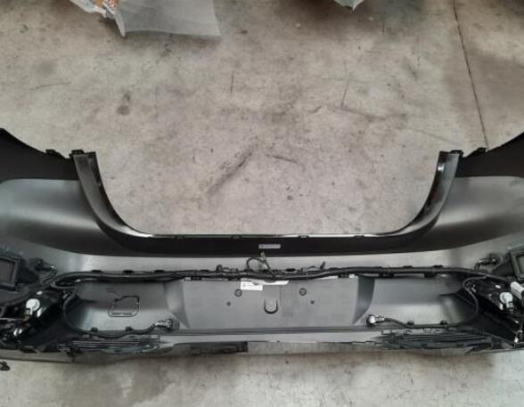 Bumper PEUGEOT 308 III (FB_, FH_, FP_, F3_, FM_)