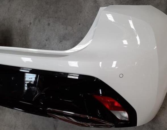 Bumper PEUGEOT 308 III (FB_, FH_, FP_, F3_, FM_)