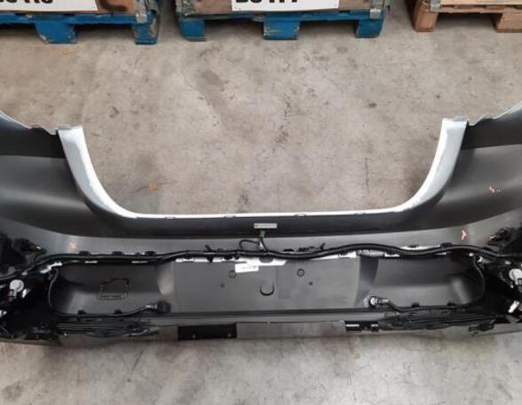 Bumper PEUGEOT 308 III (FB_, FH_, FP_, F3_, FM_)