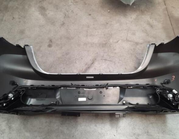 Bumper PEUGEOT 308 III (FB_, FH_, FP_, F3_, FM_)