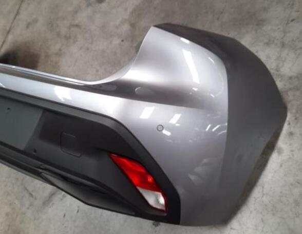 Bumper PEUGEOT 308 III (FB_, FH_, FP_, F3_, FM_)