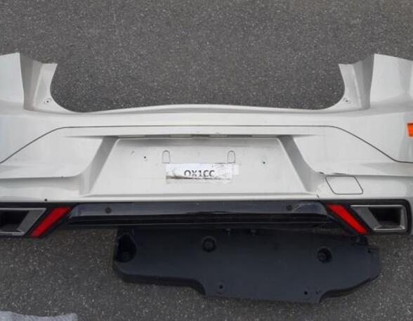 Bumper DS DS 4 II (F_, FB_, F3_)