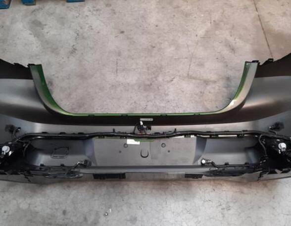 Bumper PEUGEOT 308 III (FB_, FH_, FP_, F3_, FM_)