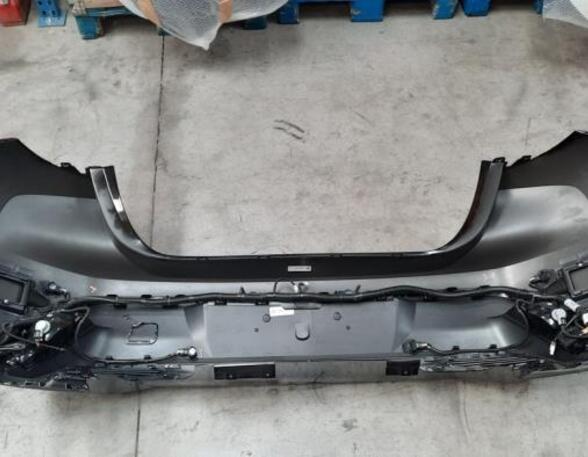 Bumper PEUGEOT 308 III (FB_, FH_, FP_, F3_, FM_)