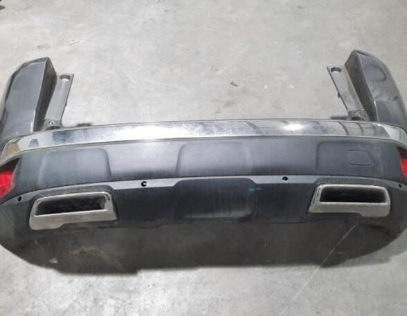 Bumper PEUGEOT 3008 SUV (MC_, MR_, MJ_, M4_)