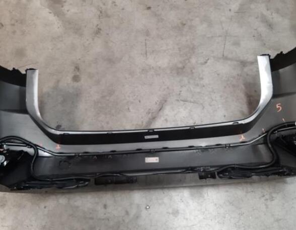 Bumper PEUGEOT 308 III (FB_, FH_, FP_, F3_, FM_)