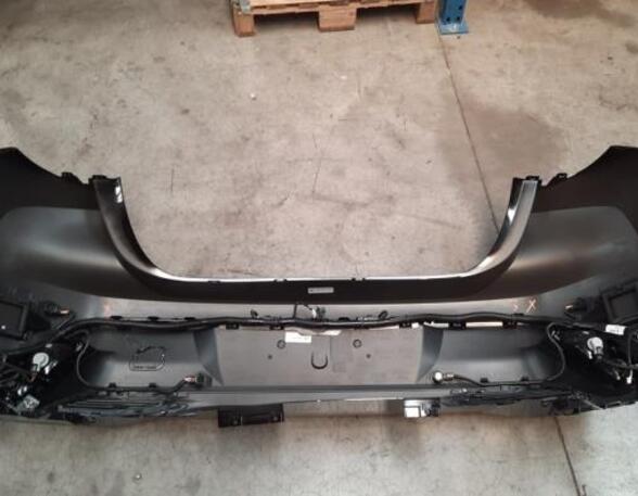 Bumper PEUGEOT 308 III (FB_, FH_, FP_, F3_, FM_)