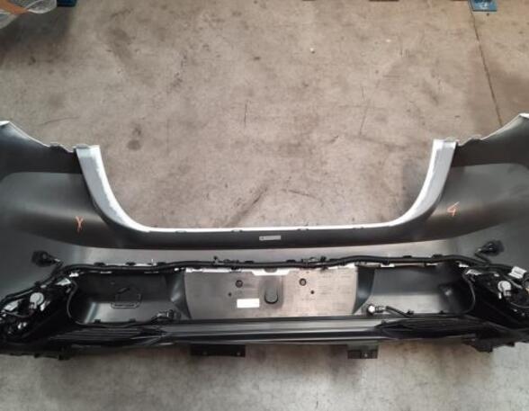 Bumper PEUGEOT 308 III (FB_, FH_, FP_, F3_, FM_)