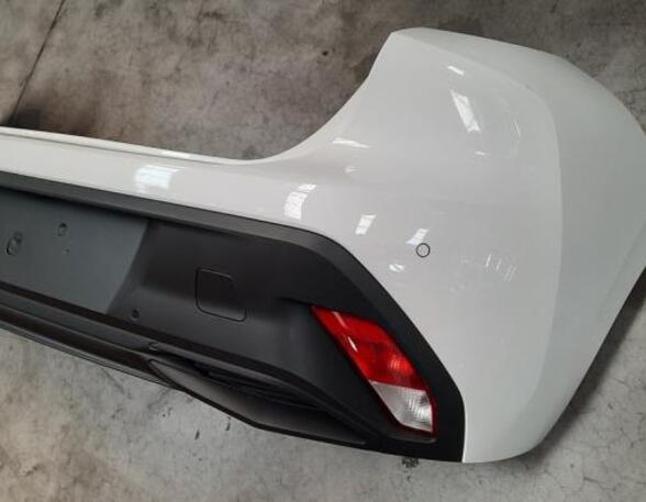 Bumper PEUGEOT 308 III (FB_, FH_, FP_, F3_, FM_)