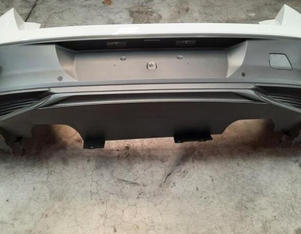 Bumper PEUGEOT 308 III (FB_, FH_, FP_, F3_, FM_)