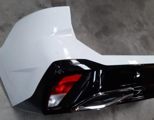 Bumper PEUGEOT 308 III (FB_, FH_, FP_, F3_, FM_)