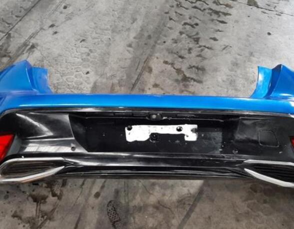 Bumper PEUGEOT 308 III (FB_, FH_, FP_, F3_, FM_)