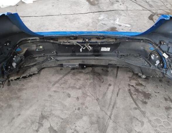 Bumper PEUGEOT 308 III (FB_, FH_, FP_, F3_, FM_)