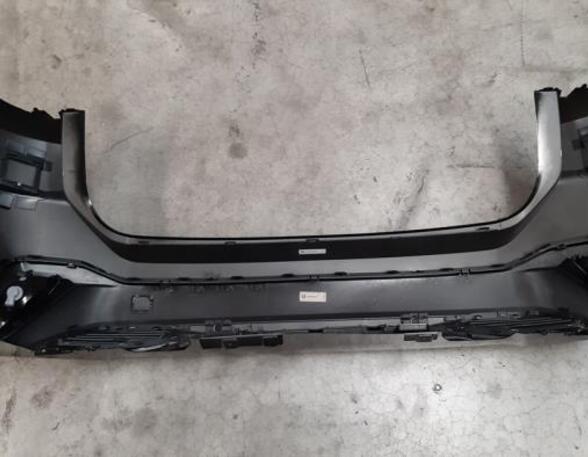 Bumper PEUGEOT 308 III (FB_, FH_, FP_, F3_, FM_)