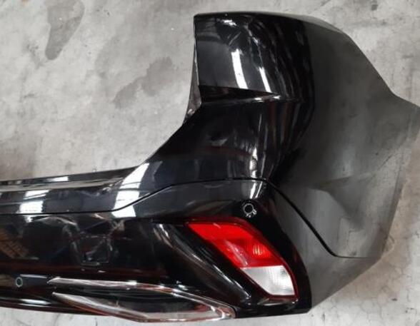 Bumper PEUGEOT 308 III (FB_, FH_, FP_, F3_, FM_)