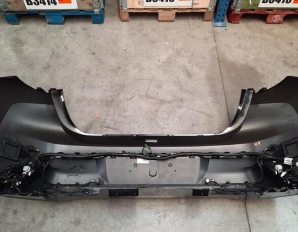 Bumper PEUGEOT 308 III (FB_, FH_, FP_, F3_, FM_)