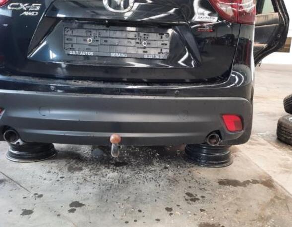 Stoßstange hinten von einem Mazda CX-5