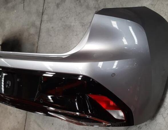 Bumper PEUGEOT 308 III (FB_, FH_, FP_, F3_, FM_)