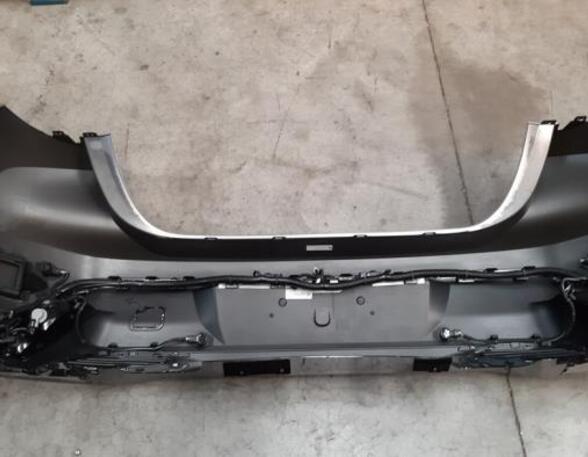 Bumper PEUGEOT 308 III (FB_, FH_, FP_, F3_, FM_)