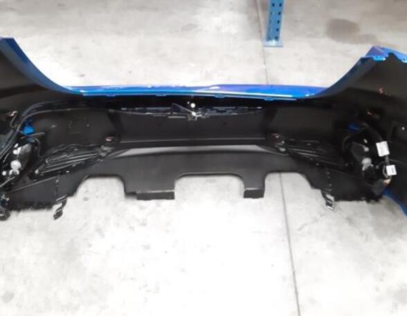 Bumper PEUGEOT 308 III (FB_, FH_, FP_, F3_, FM_)