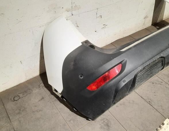 Bumper PEUGEOT 5008 II (MC_, MJ_, MR_, M4_)