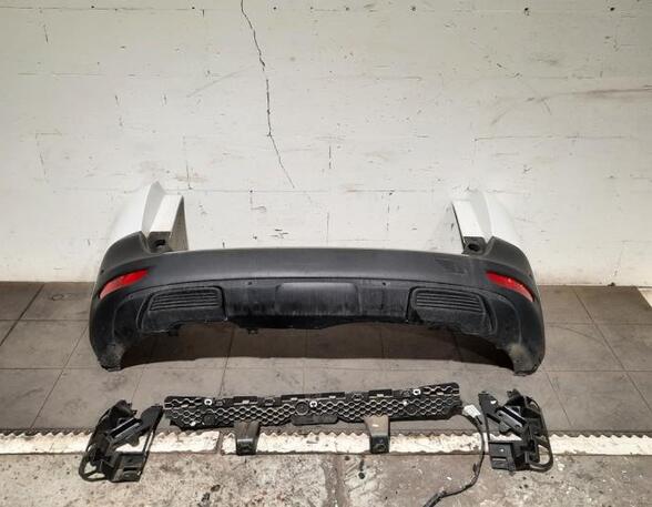 Bumper PEUGEOT 5008 II (MC_, MJ_, MR_, M4_)