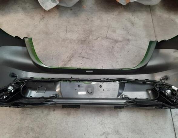 Bumper PEUGEOT 308 III (FB_, FH_, FP_, F3_, FM_)