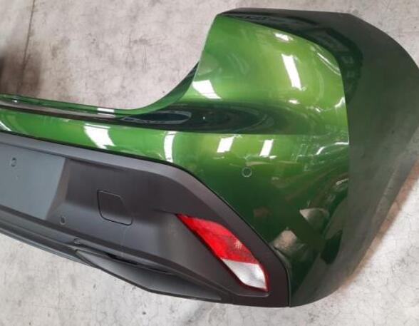 Bumper PEUGEOT 308 III (FB_, FH_, FP_, F3_, FM_)